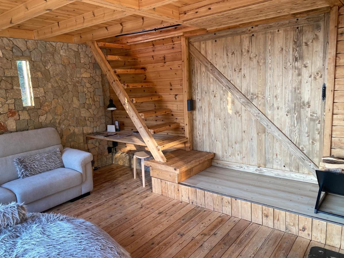 El Refugi De La Torre Espinalbet Villa Castellar del Riu Luaran gambar